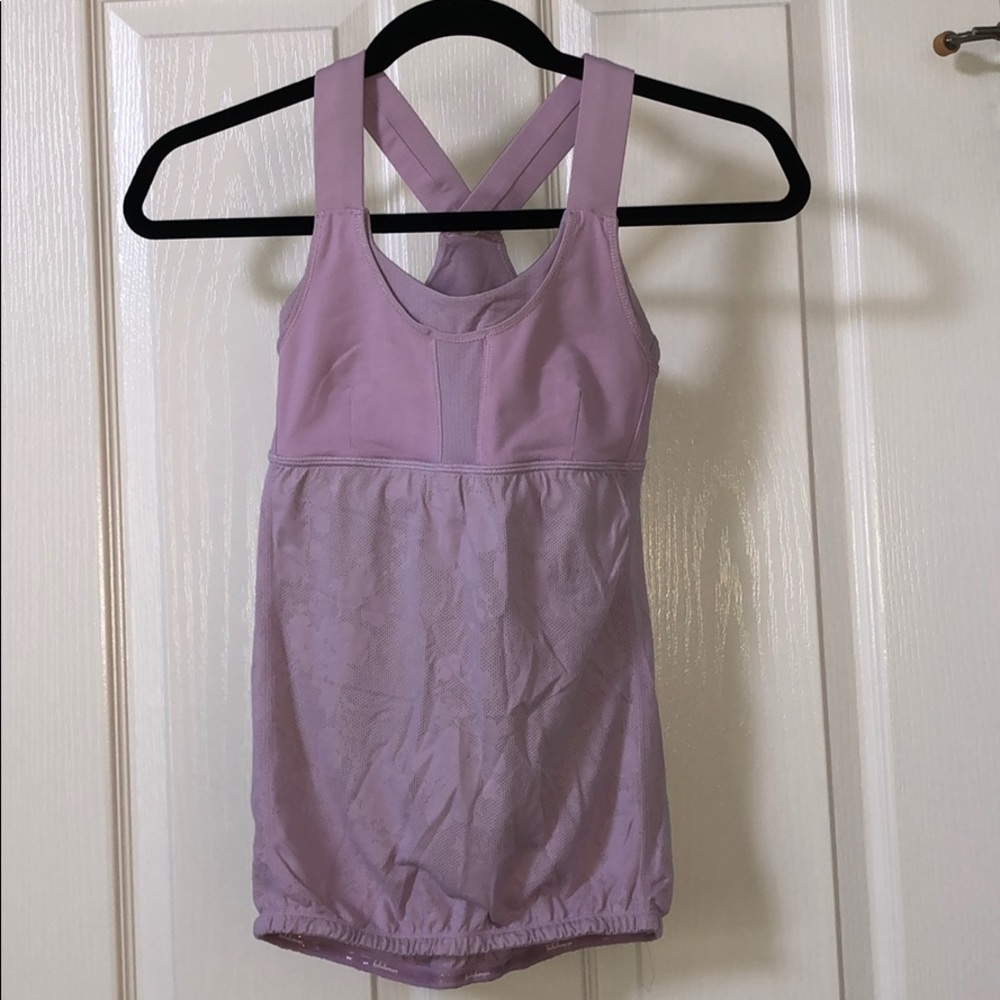 Lululemon Workout Top